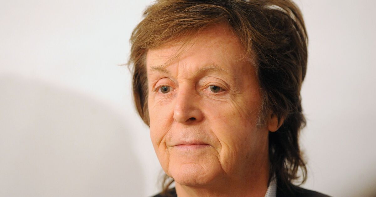 The childhood loss that led Paul McCartney to write one of his biggest hits | Celebrity News | Showbiz & TV [Video]