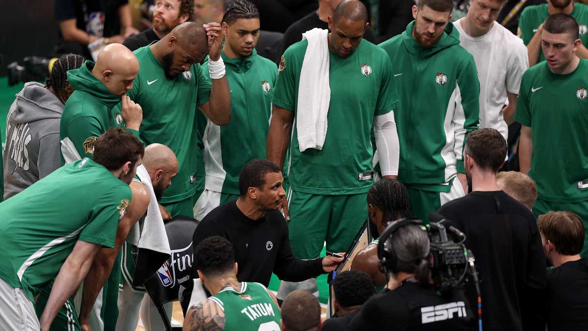 Joe Mazzulla rose from Division 2 to lead Celtics to NBA title [Video]