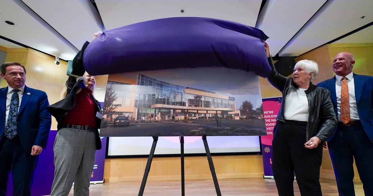 7 facts about a new mental health center for Utah children [Video]