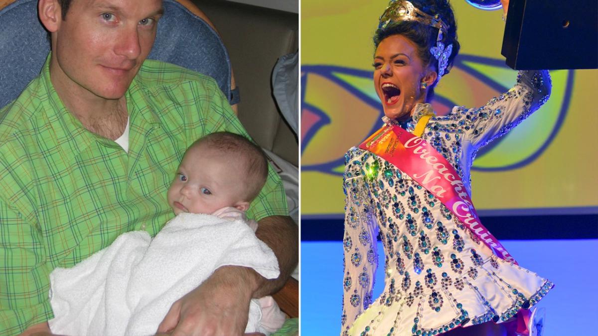 Cancer survivor and world-champion Irish dancer raises money for hospital that saved her life [Video]