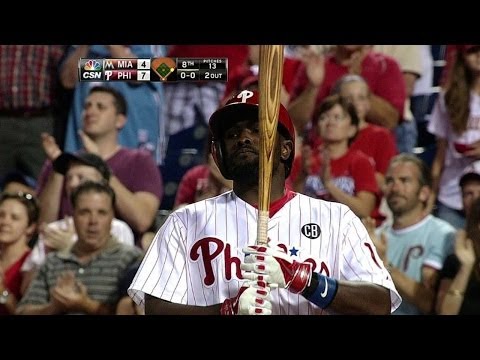 10 years after fathers passing, Tony Gwynn Jr. reflects on super special Philly ovation | Phillies Nation [Video]