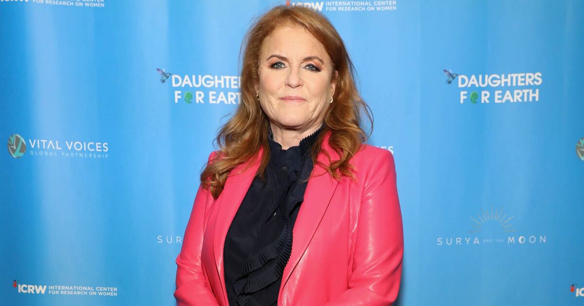 Sarah Ferguson says ‘I’m not out of woods yet’ after double cancer scare | Royal | News [Video]