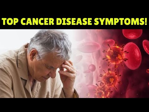 Top Cancer Disease Symptoms You Shouldn’t Ignore in 2024 [Video]