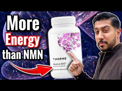 NR Supplements for ANTI AGING | Watch FIRST BEFORE Taking NR [Video]