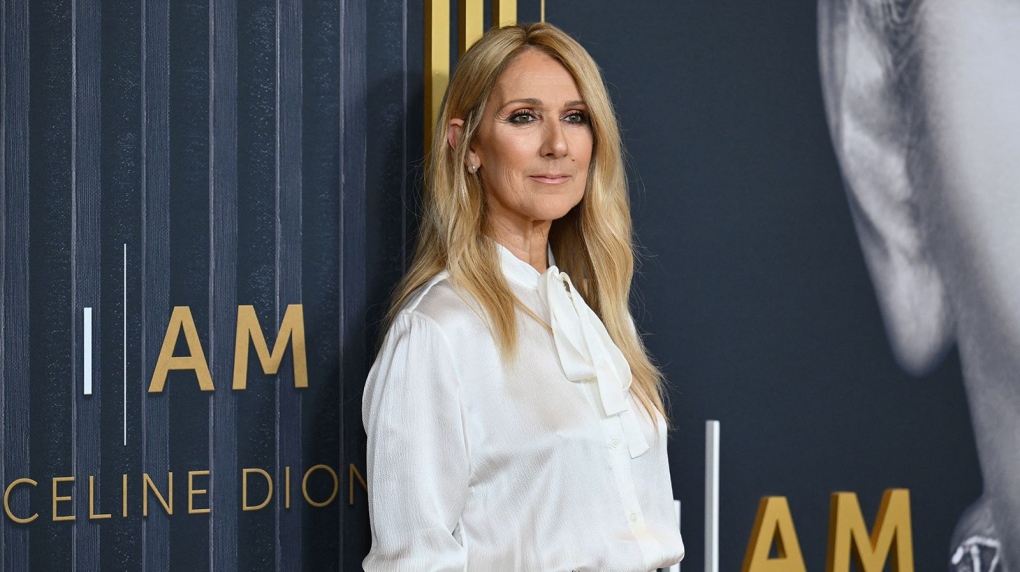 Celine Dion finds strength amid battle with stiff person syndrome [Video]