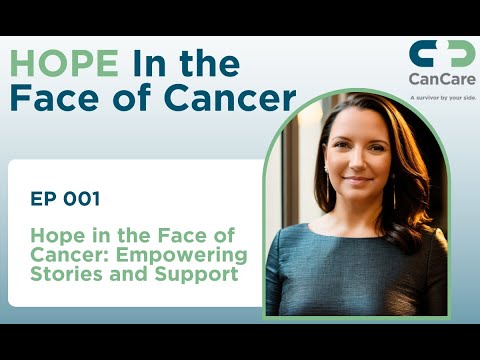 Hope in the Face of Cancer: Empowering Stories and Support [Video]
