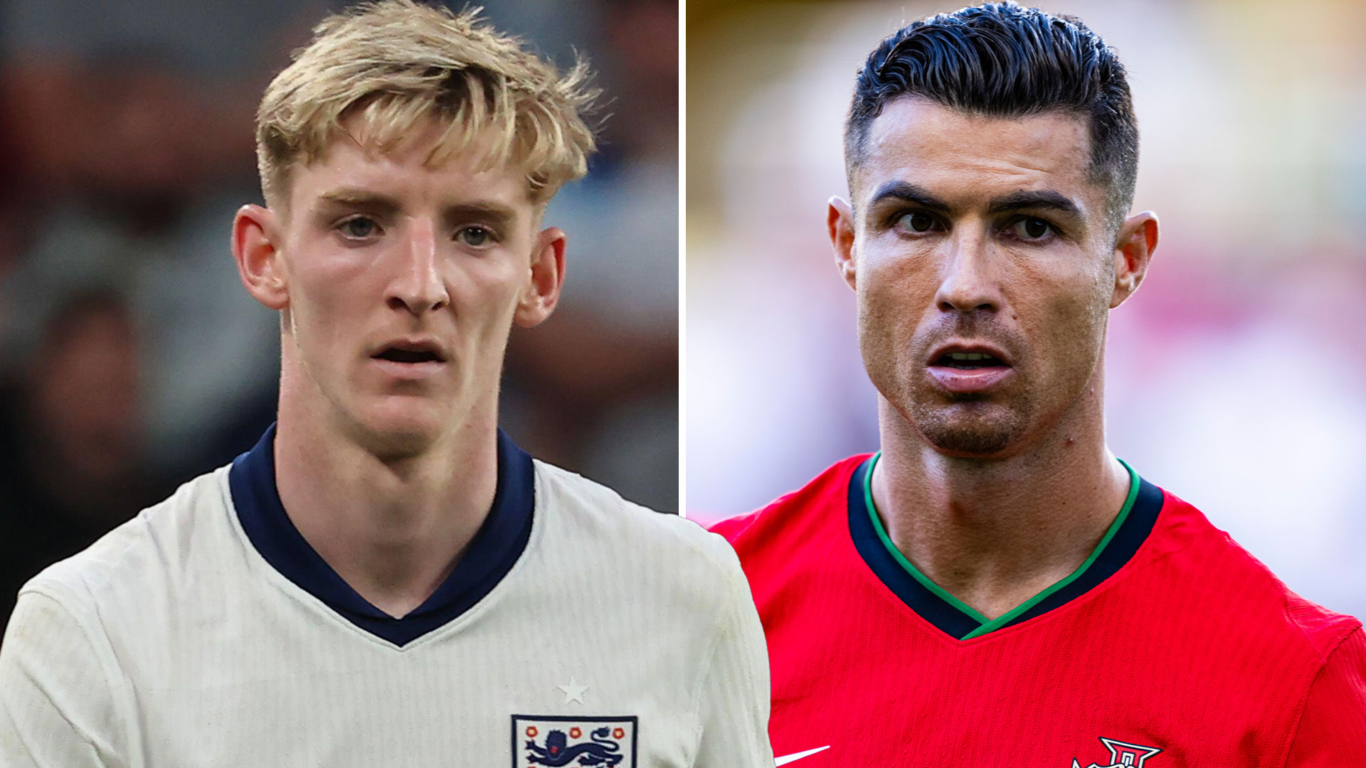 England star Anthony Gordon asks his wife to bring self help book Cristiano Ronaldo swears by to Euro 2024 [Video]