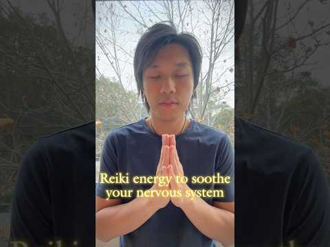 Reiki energy to soothe your Nervous System | Energy Healing [Video]