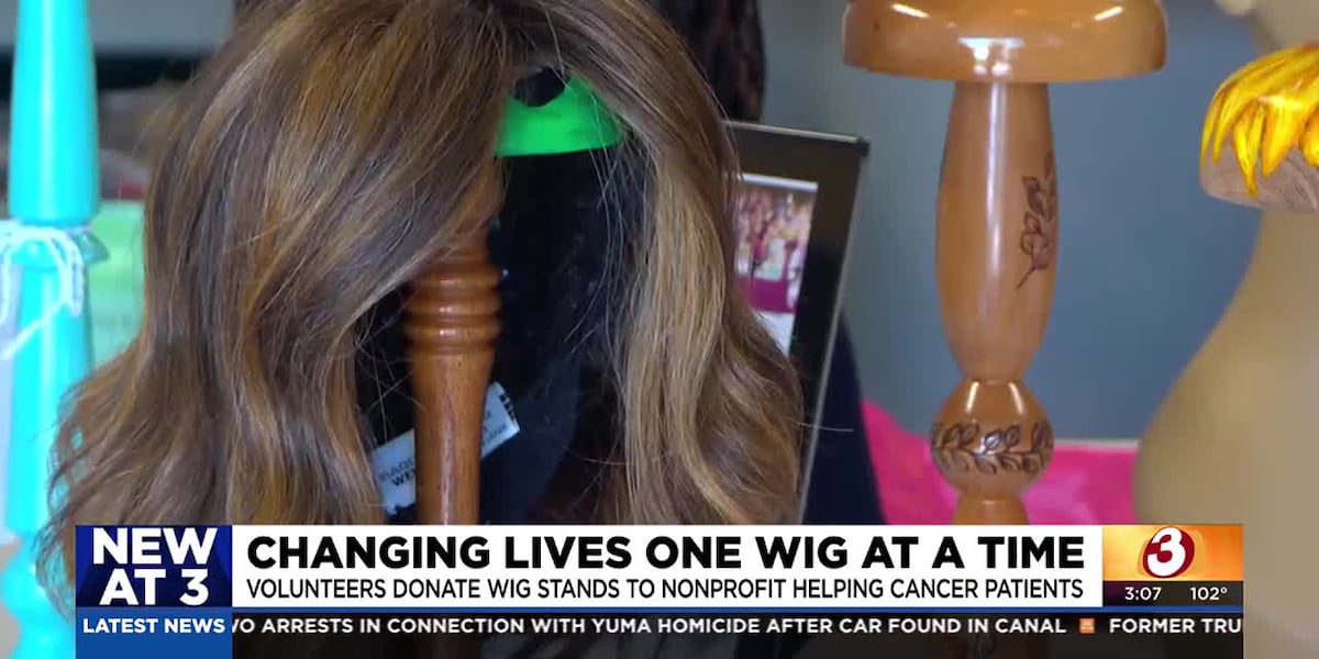 Two Valley organizations team up to help cancer patients [Video]