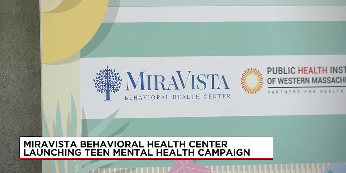 MiraVista, Public Health Institute launch teen mental health campaign [Video]