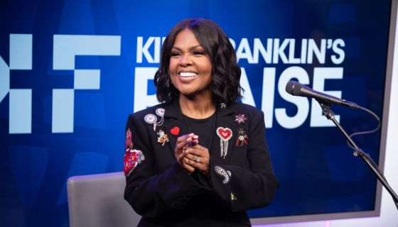 CeCe Winans Performs “That’s My King” On Kelly Clarkson Show [Video]