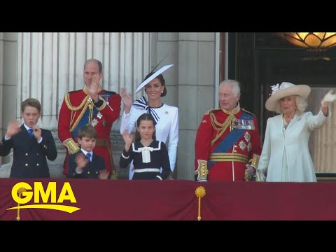 Princess Kate returns to public eye since cancer diagnosis [Video]