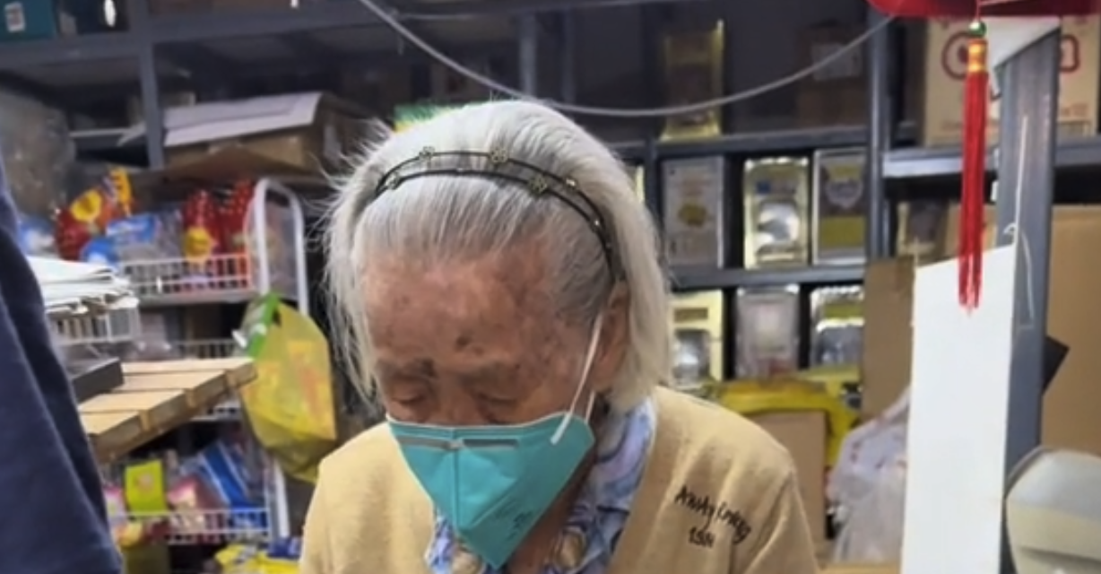 102-year-old snack shop grandma becomes TikTok-famous [Video]