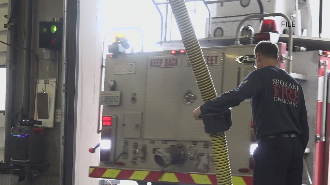 Spokane innovating emergency responses with new nurse program [Video]