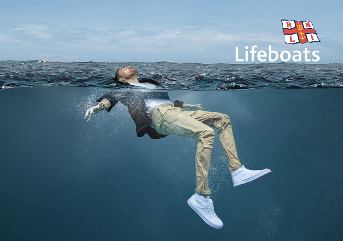 RNLI launches FLOAT to Live campaign [Video]