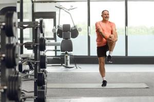 Leg Workouts Around Retirement Could Keep You Mobile With Age [Video]