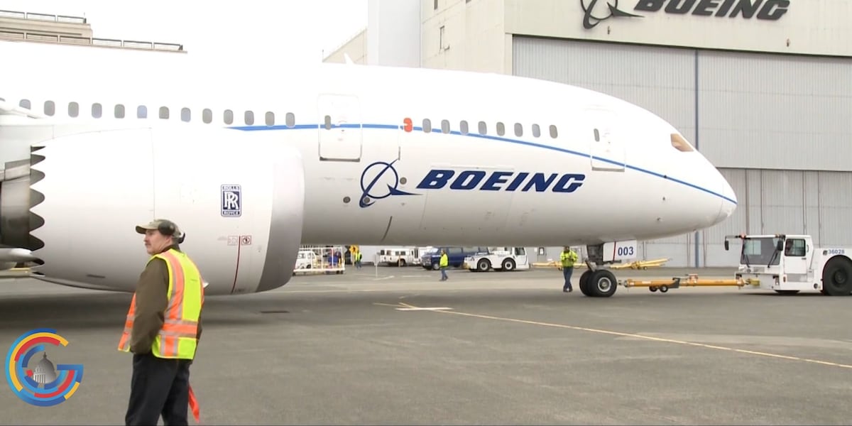 Boeing CEO grilled by lawmakers over production, internal issues [Video]