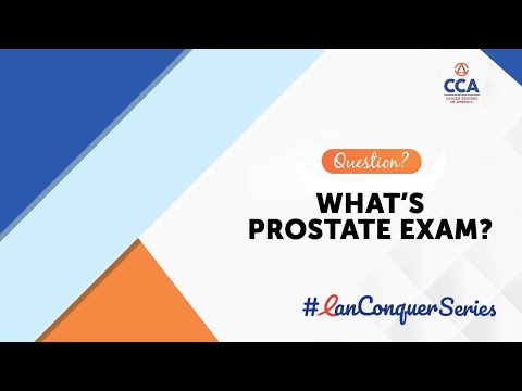 Prostate Cancer Uncovered: The Vital Role of Colonoscopy Explained by Experts [Video]