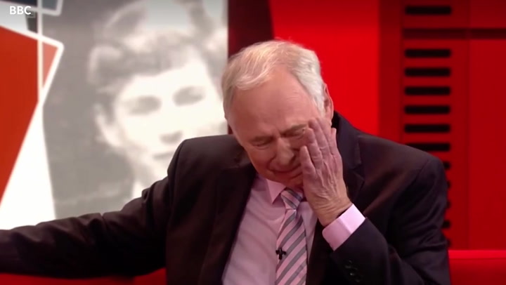 BBC presenter Nick Owen breaks down in tears as he gives cancer update | Culture [Video]