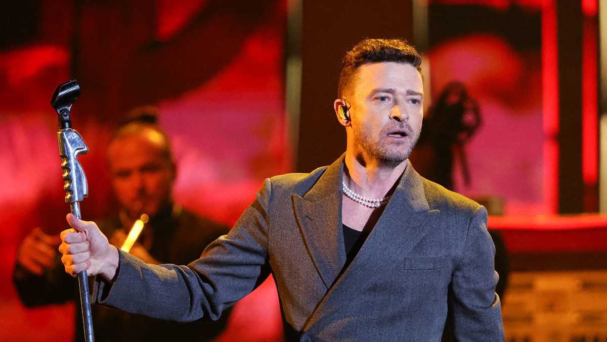 From Disney Mouseketeer to DWI arrest: The highs and lows of Justin Timberlake’s career [Video]