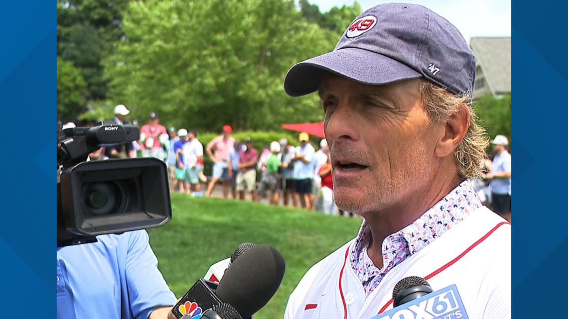 Former NFL QB Doug Flutie fondly remembers the late Tim Wakefield [Video]