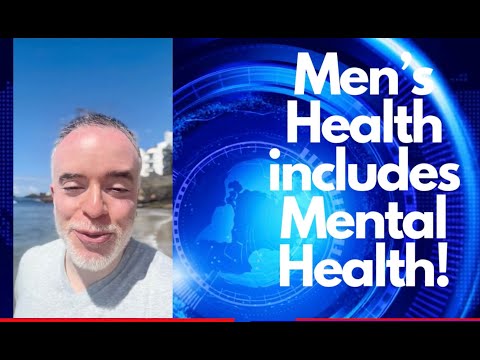 June is Men’s Mental Health Awareness Month! [Video]