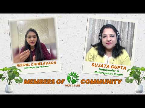 Reversed Fatty Liver, PMS, Ovarian Cysts, Hormonal Imbalance with Naturopathy – Heeral Chhelavada [Video]