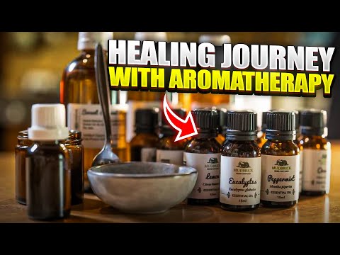Empowering Your Healing Journey with Aromatherapy [Video]