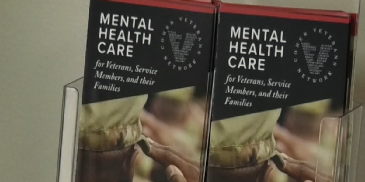 Military Report: Understanding PTSD in service members and veterans [Video]