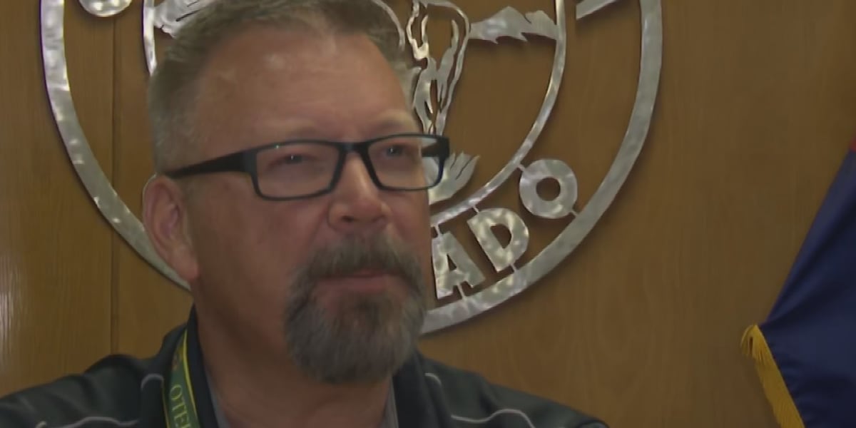 Were human, right? It does take an emotional toll: Otero County sheriff reflects on a tragic month for southern Colorado community [Video]