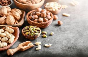 Looking for Weight Loss? Go Nuts [Video]