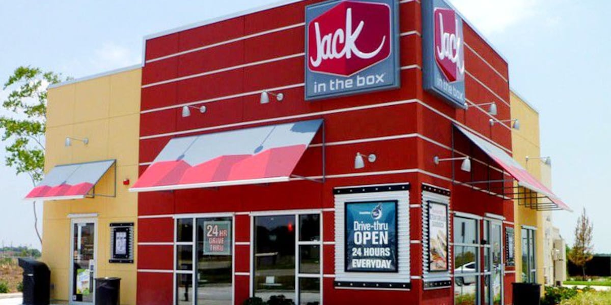 Jack In The Box to open several restaurants in Georgia [Video]