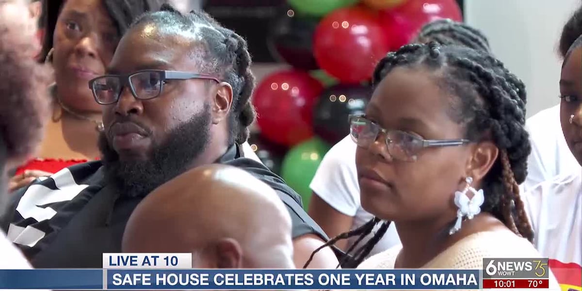 Home for formerly incarcerated women celebrates 1 year serving north Omaha [Video]