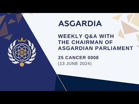 Live QA With the Chairman of Parliament on 25 Cancer 0008 [Video]