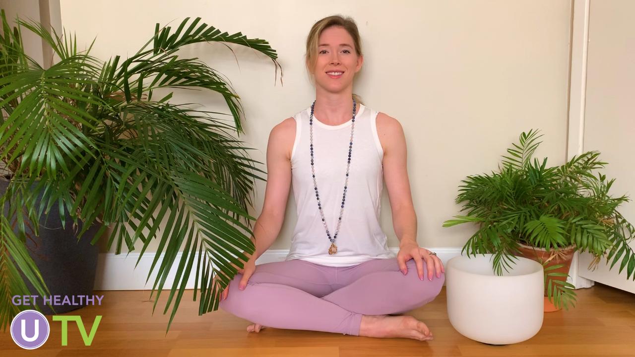 5-Minute Breathing Meditation for Focus and Energy [Video]