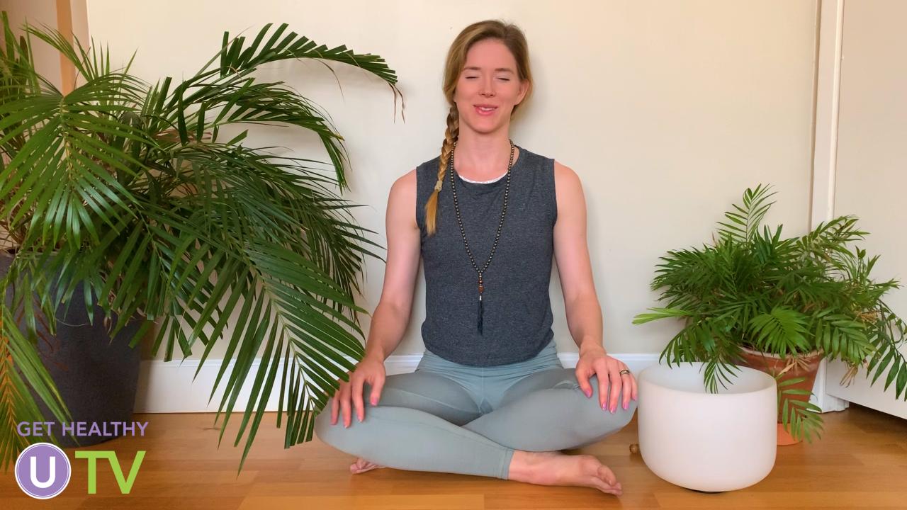 5-Minute Breathing Meditation for Sleep [Video]