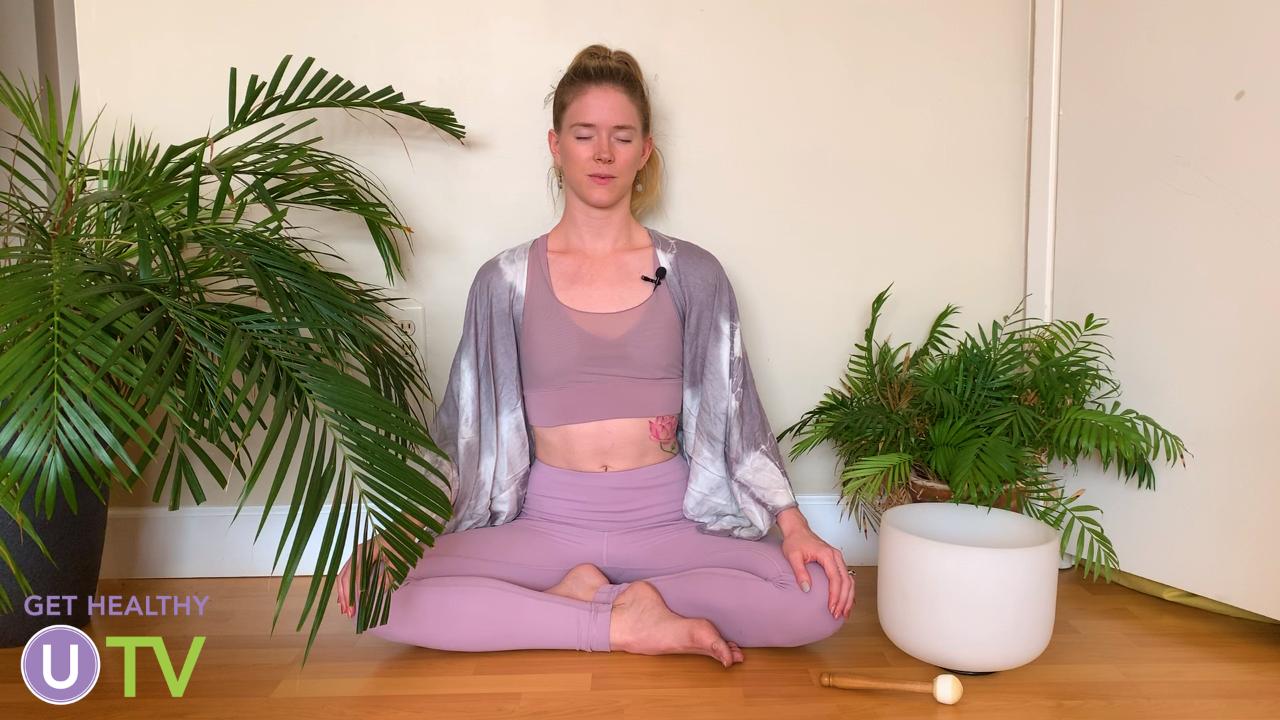 10-Minute Breathing Meditation to Release Anger [Video]