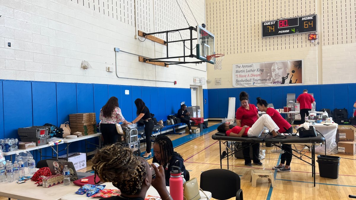 Juneteenth blood drive raises awareness about sickle cell disease in Hartford  NBC Connecticut [Video]