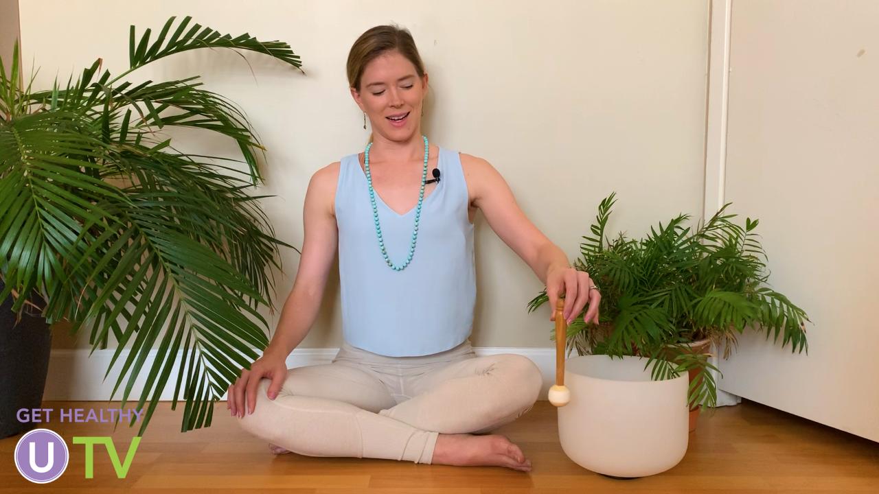 5-Minute Guided Meditation to be Calm and Relaxed [Video]