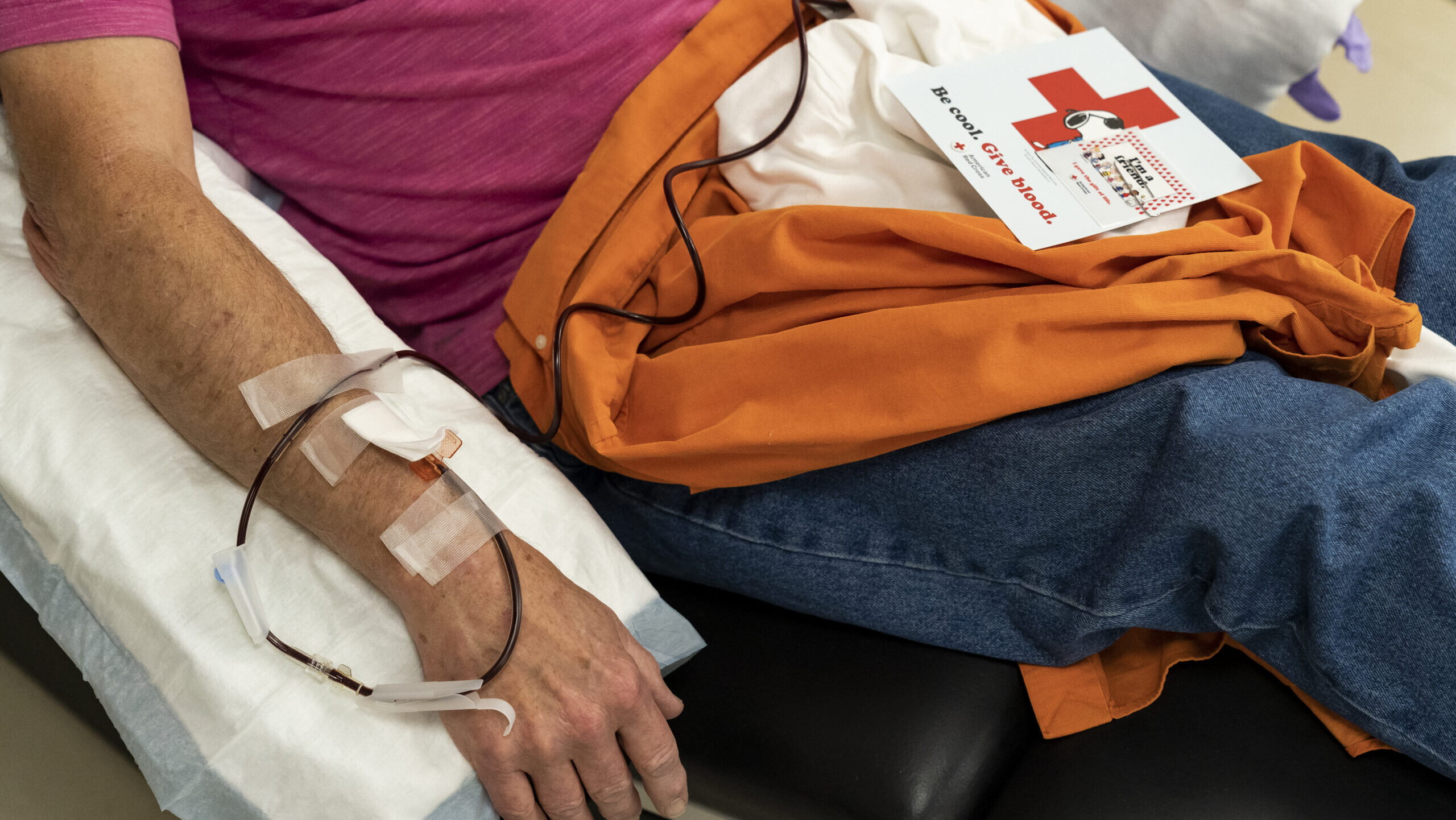 Cold storage platelet program could be life saving, Red Cross says [Video]