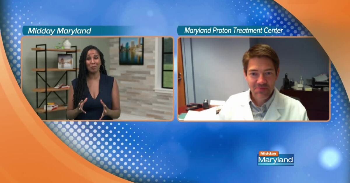 Proton Treatment for Head and Neck Cancers [Video]
