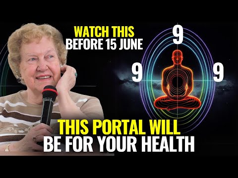 It’s Coming! 999 Health Energy Portal on 15 June. 2024 | Why It’s Important ✨Dolores Cannon [Video]