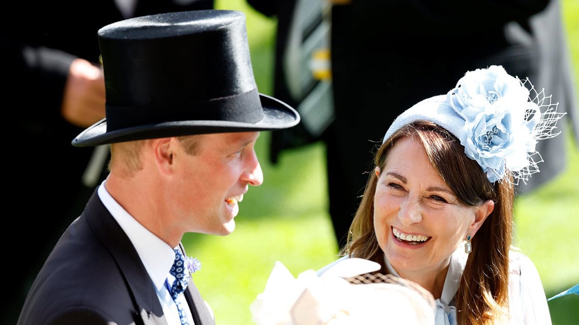 Prince William Attends Royal Ascot With Kate Middleton’s Parents Amid Her Cancer Treatment [Video]