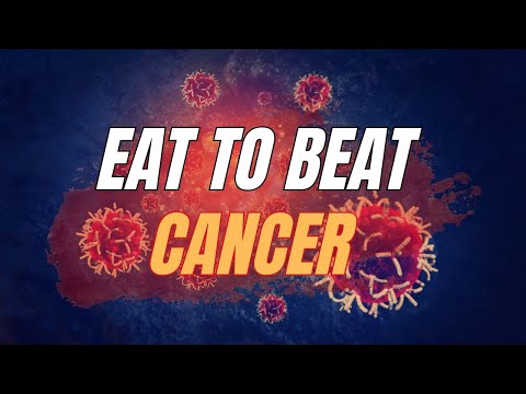 10 Powerful Foods That Fight Cancer [Video]