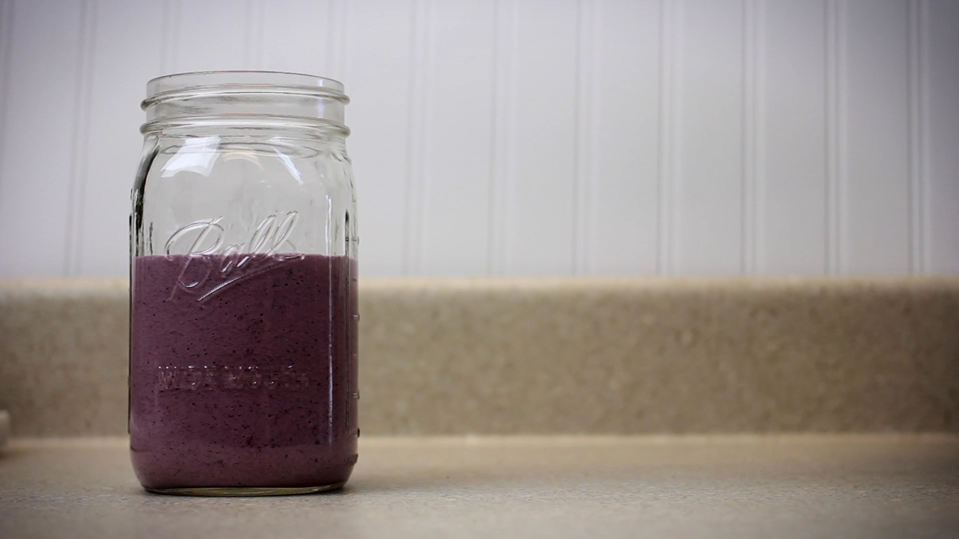 Berry Protein Smoothie to Fuel Your Workouts [Video]