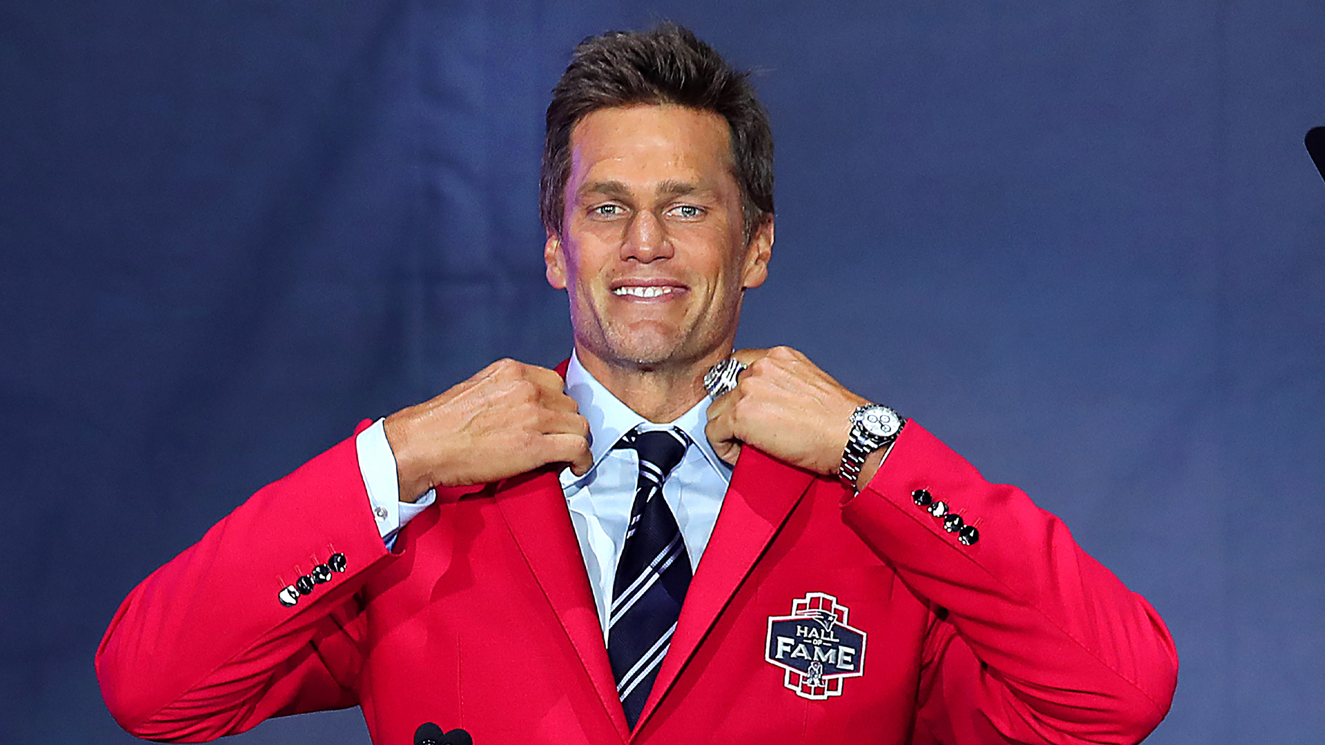 Tom Brady in another huge business venture as NFL legend continues million-dollar portfolio expansion in retirement [Video]