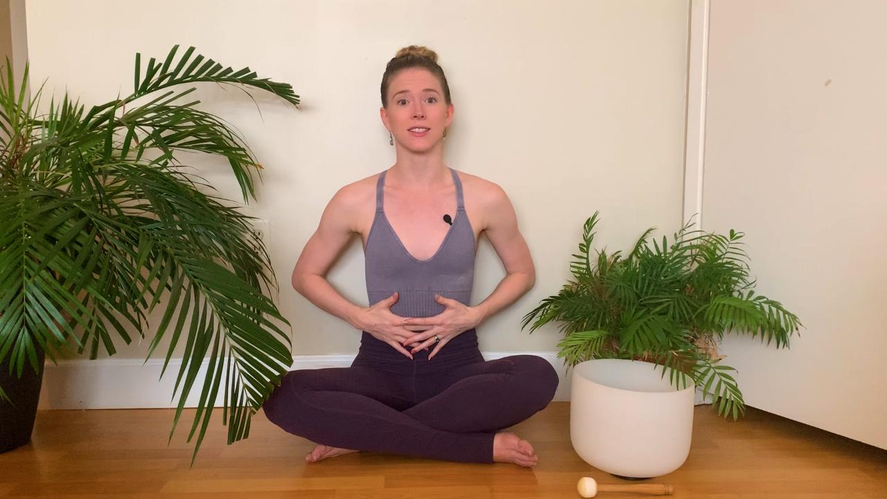 10-Minute Breathing Meditation for Motivation [Video]