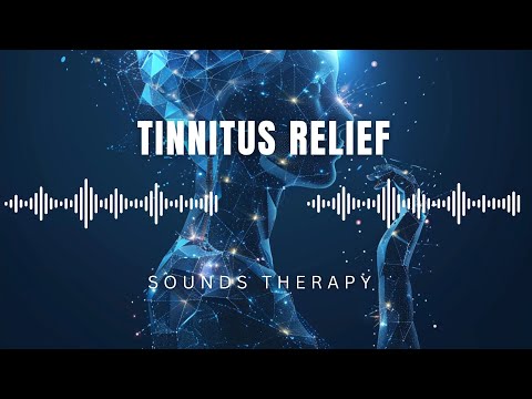 Soothing Tinnitus Sound Therapy and Relief Music | Relaxation and Sleep Aid [Video]
