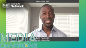 Media Champions with Ivan Nemorin of Marketing Consultant [Video]