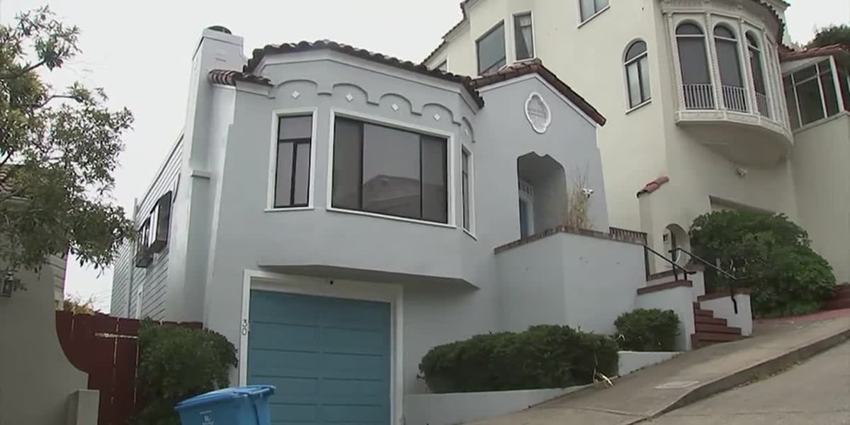 San Francisco home for sale has move-in date 30 years from now [Video]